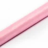Bordløper - Organza - Lys Rosa Tekstil