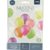 Bright Neons - 6 farger miks