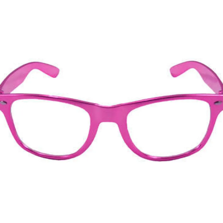 Briller - Blues Brothers - Magenta Rosa