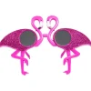 Briller - Flamingo - Rosa