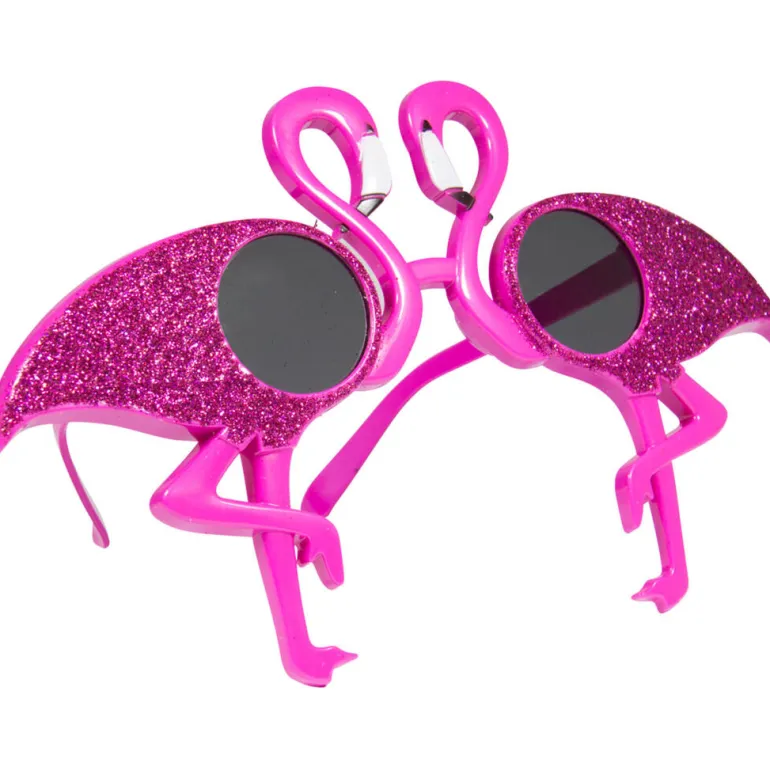 Briller - Flamingo - Rosa
