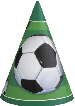Bursdagshatter - Fotball
