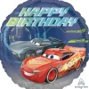 Cars - Happy Birthday