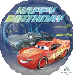 Cars - Happy Birthday