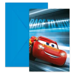 Cars - Victory is mine