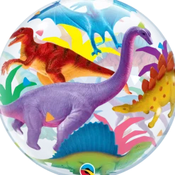 Colorful Dinosaurs