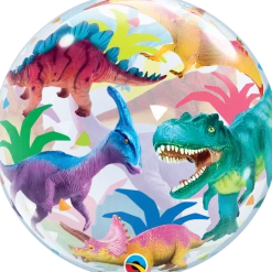 Colorful Dinosaurs
