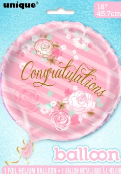 Congratulations - Gull og Rosa