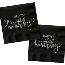 Creme Noir - "Happy Birthday"