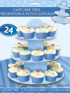 Cupcake Fat - Blå