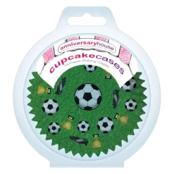 Cupcakeformer - Fotball
