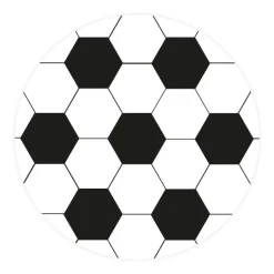 Cupcakeformer - Fotball
