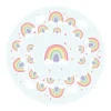 Cupcakeformer - Pastel Rainbow