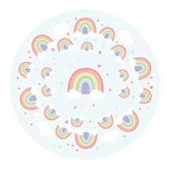 Cupcakeformer - Pastel Rainbow