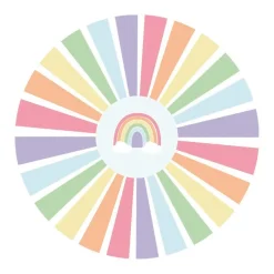 Cupcakeformer - Pastel Rainbow