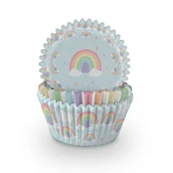 Cupcakeformer - Pastel Rainbow