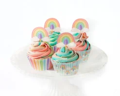Cupcakeformer - Pastel Rainbow
