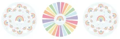 Cupcakeformer - Pastel Rainbow
