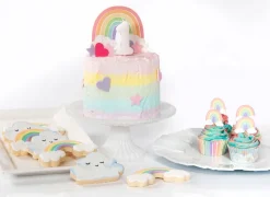 Cupcakeformer - Pastel Rainbow