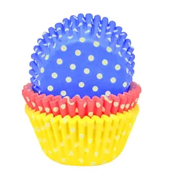 Cupcake Former - Polka Dots