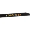 "DAD To Be" - Sort/Gull