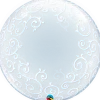 Deco Bubble Fancy Filigree
