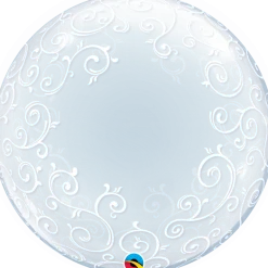 Deco Bubble Fancy Filigree