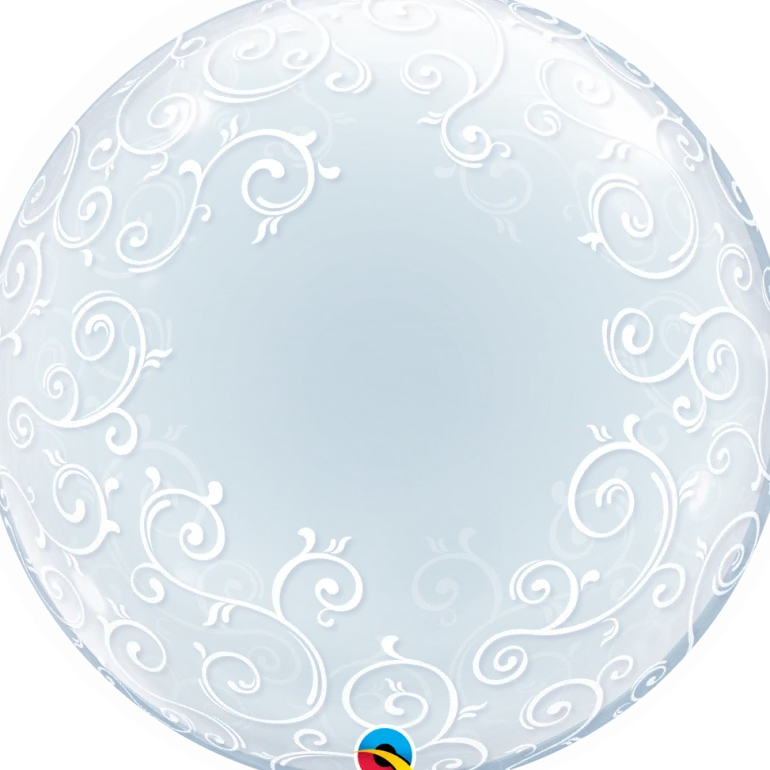 Deco Bubble Fancy Filigree