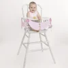 Dekorsett Stol - Rosa Ballerina - 1 År