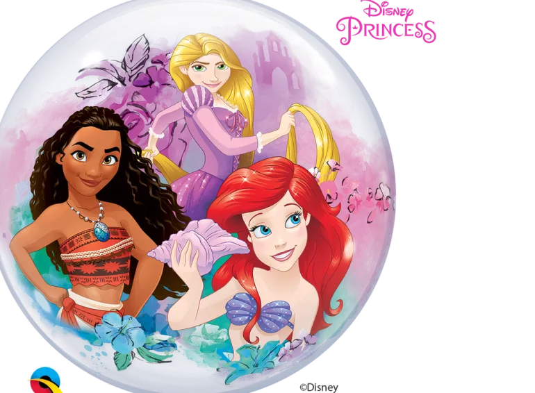 Disney Princess Characters