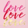 Elegant Valentine "Love Love Love"