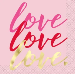 Elegant Valentine "Love Love Love"