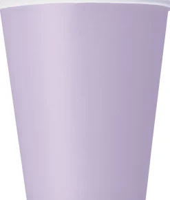 Ensfarget Lavendel