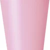 Ensfarget Lys Rosa
