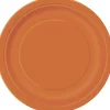 Ensfarget Oransje - Plastfri