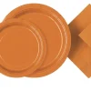 Ensfarget Oransje - Plastfri
