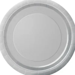 Ensfarget Sølv - Plastfri