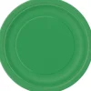 Ensfarget Smaragdgrønn - Plastfri