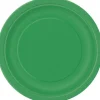 Ensfarget Smaragdgrønn - Plastfri