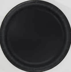 Ensfarget Sort - Plastfri
