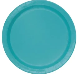 Ensfarget Turkis - Plastfri