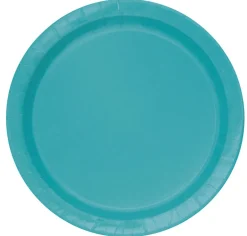 Ensfarget Turkis - Plastfri