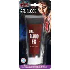Falskt blod - gel