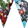 Flaggbanner - Avengers Infinity Stones