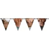 Flaggbanner - Bar overkropp