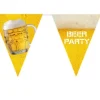 Flaggbanner - Beer Party