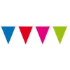 Flaggbanner - Flere Farger