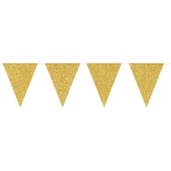 Flaggbanner - Glitter Gull - Papp