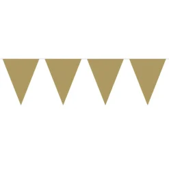 Flaggbanner - Gull
