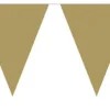 Flaggbanner - Gull